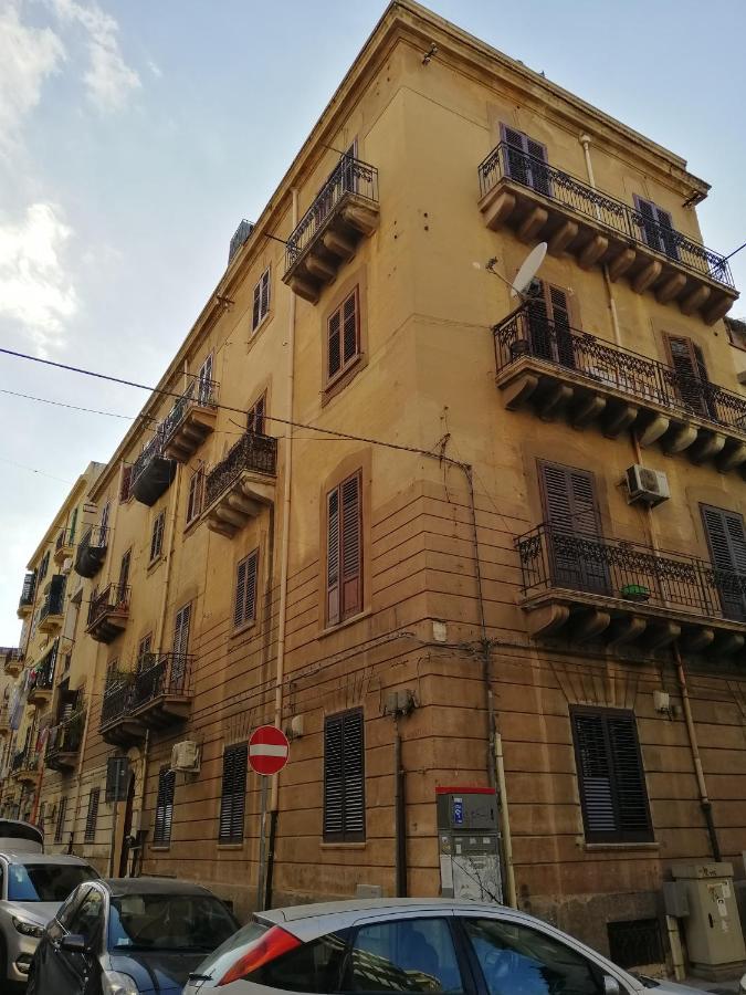 Hotel Guastella House Palermo Exterior foto