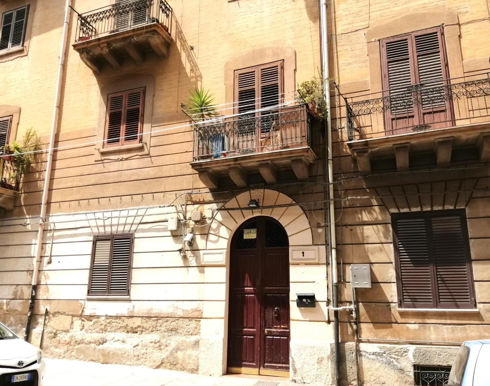 Hotel Guastella House Palermo Exterior foto